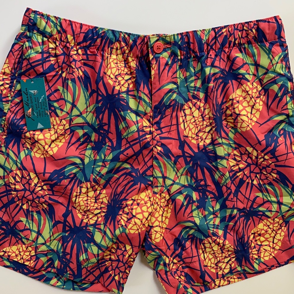Joe Marlin Hybrid Short